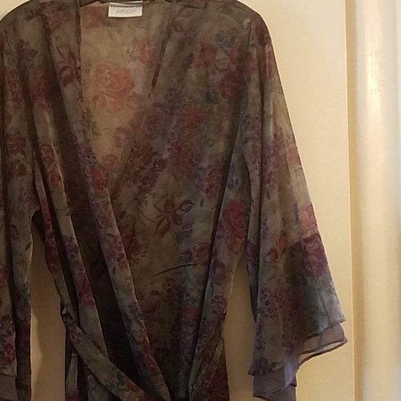 Vintage LORD&TAYLOR  Cover Up - Picture 3 of 8